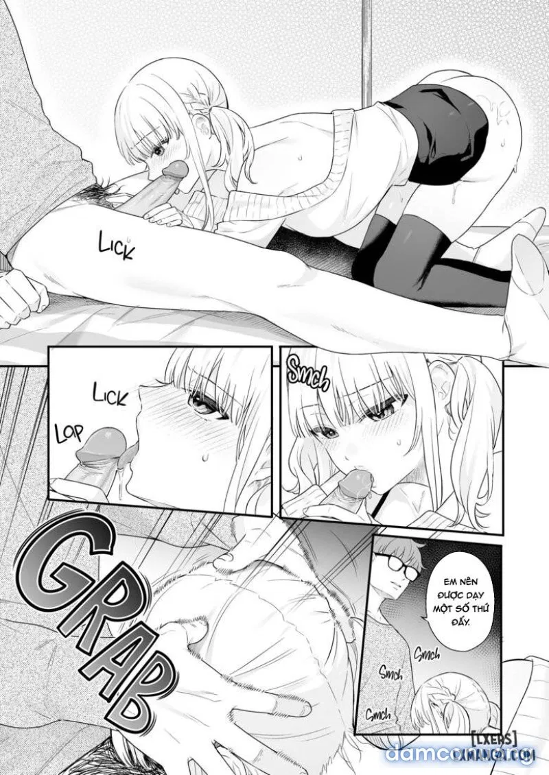 Teaching a Hard Lesson 