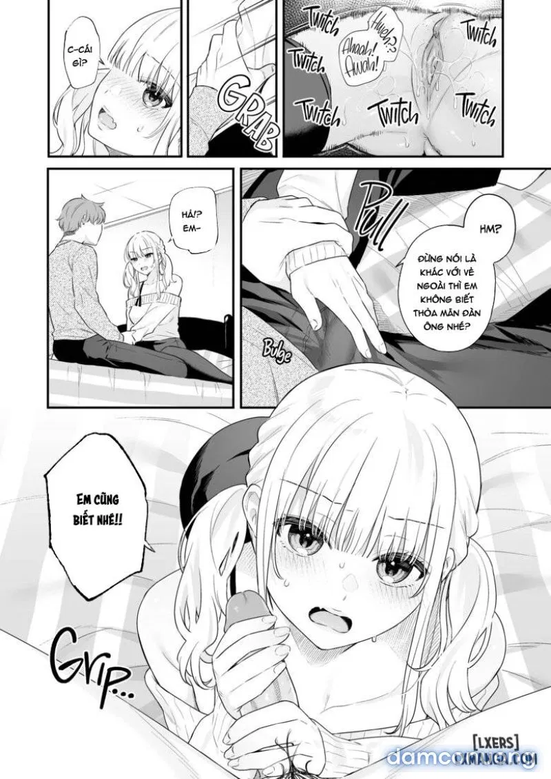 Teaching a Hard Lesson 