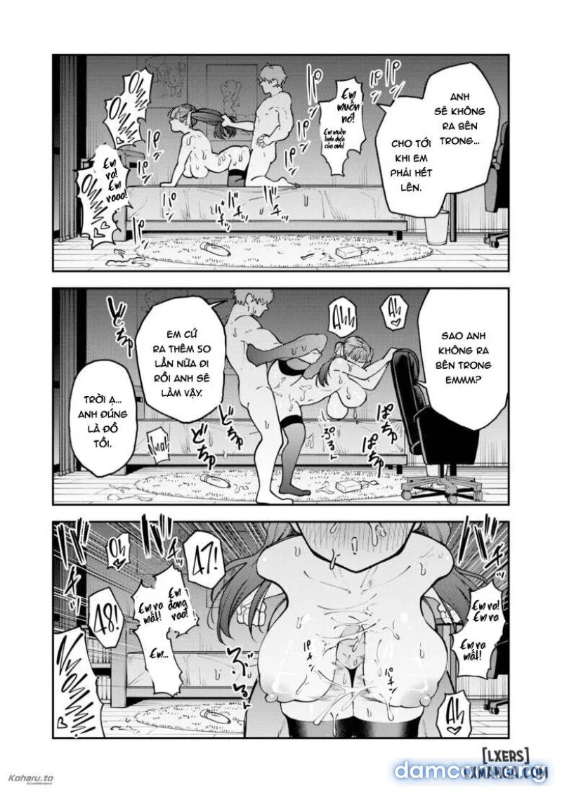 Fucked and Fucked-Over - Playboy vs Yandere 
