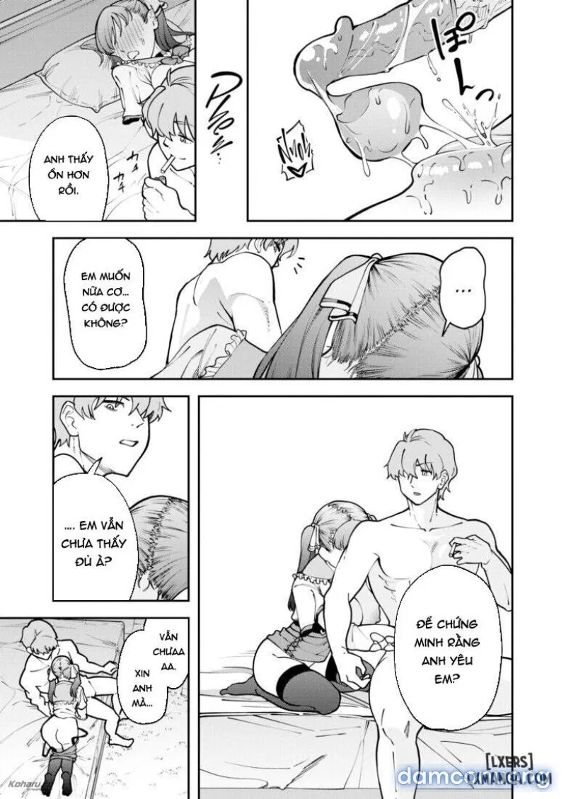 Fucked and Fucked-Over - Playboy vs Yandere 