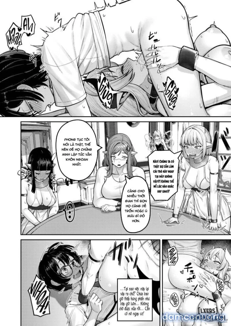 The Demon Lord's Weakness 