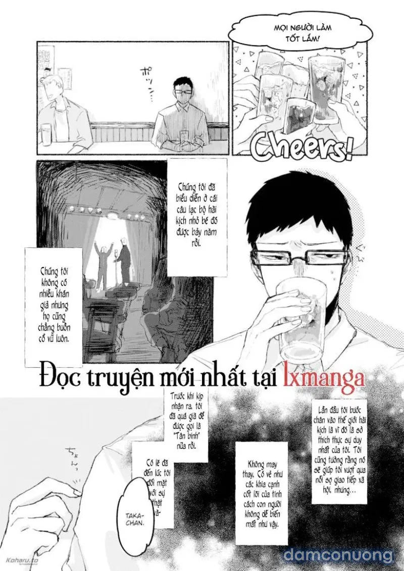 Bùng cháy sau cánh gà 