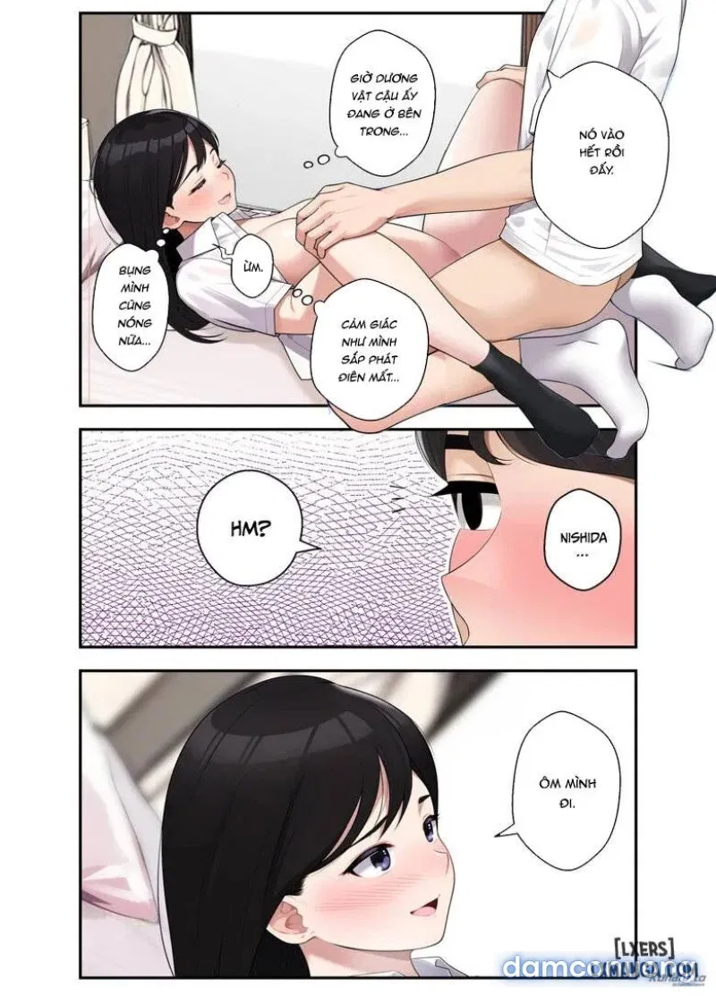Cho nhau xem hàng! 