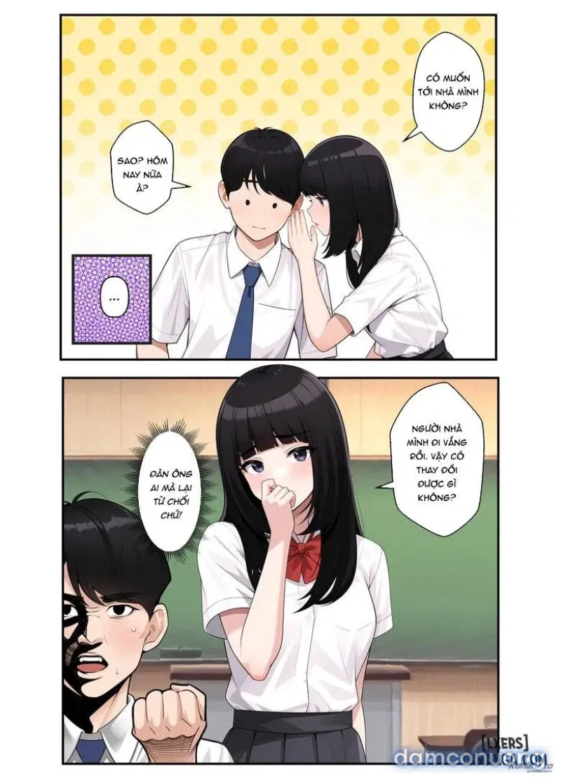 Cho nhau xem hàng! 