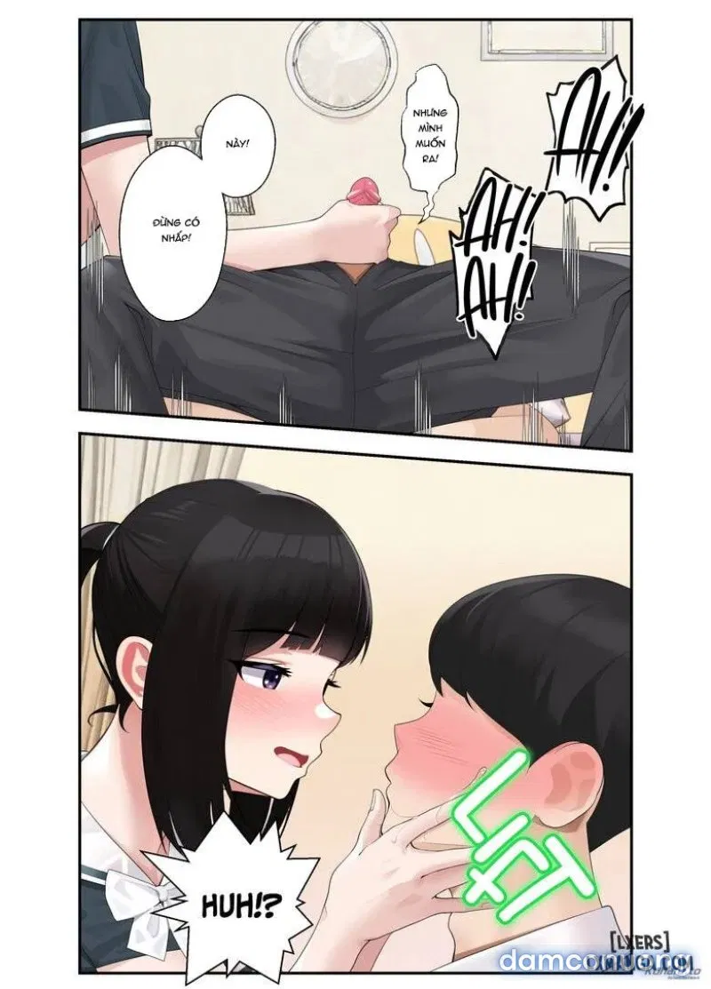 Cho nhau xem hàng! 
