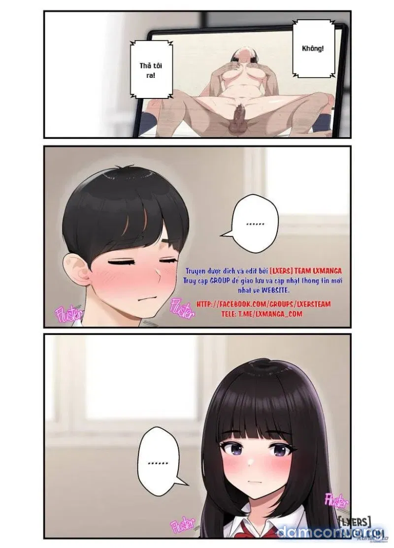 Cho nhau xem hàng! 