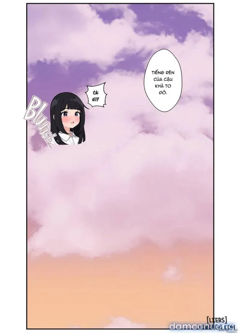 Cho nhau xem hàng! 
