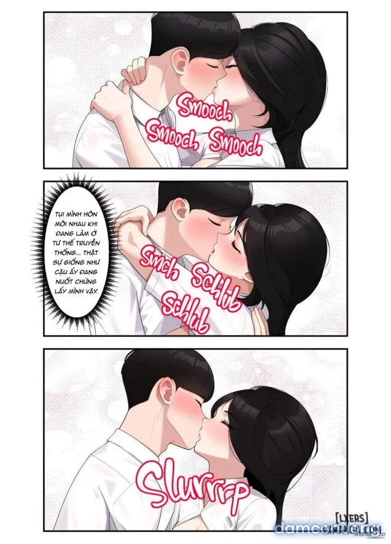 Cho nhau xem hàng! 