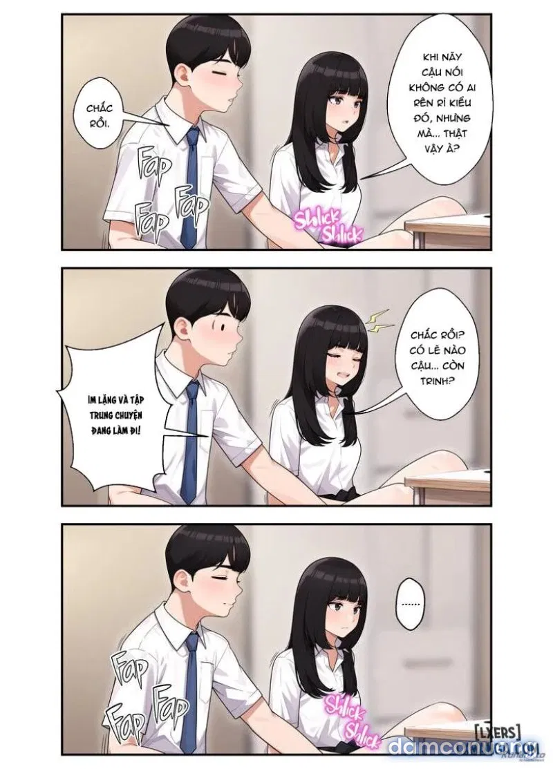 Cho nhau xem hàng! 
