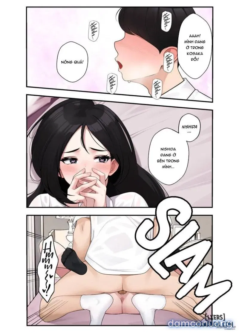 Cho nhau xem hàng! 