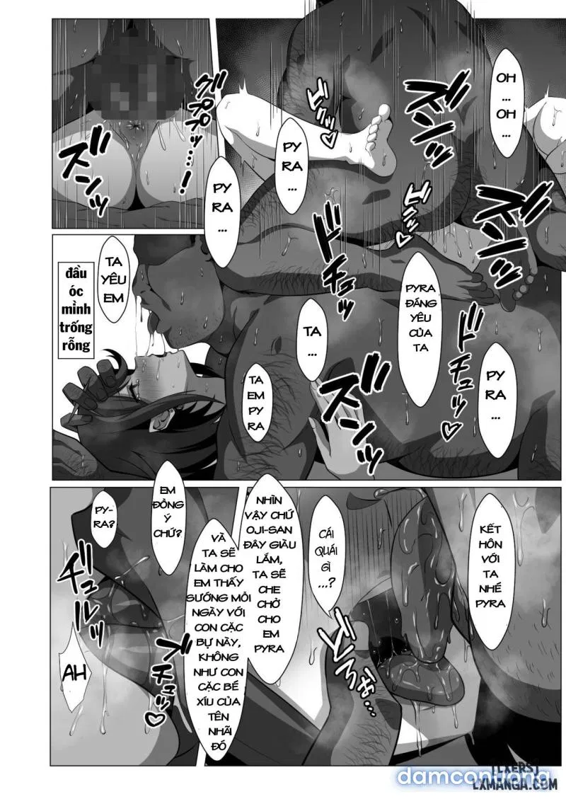 Midareru Kizuna ONESHOT 