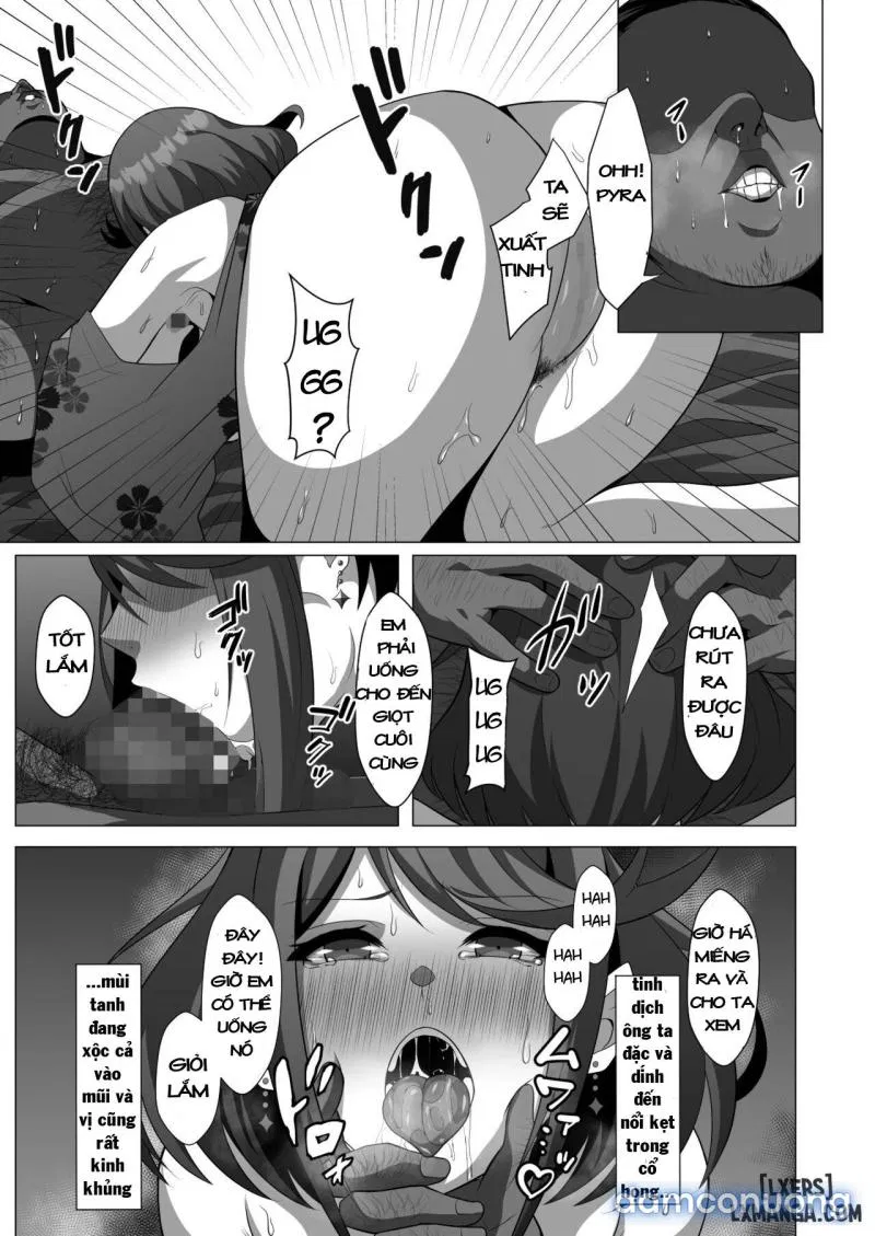 Midareru Kizuna ONESHOT 