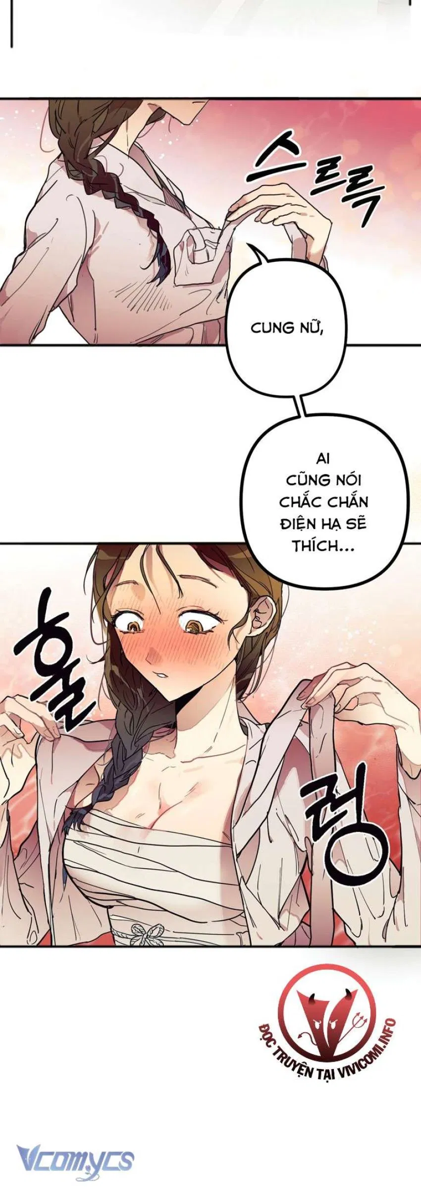 [18+] Tuyển Tập Tình Yêu Thuần Khiết Thời Jo Seon 