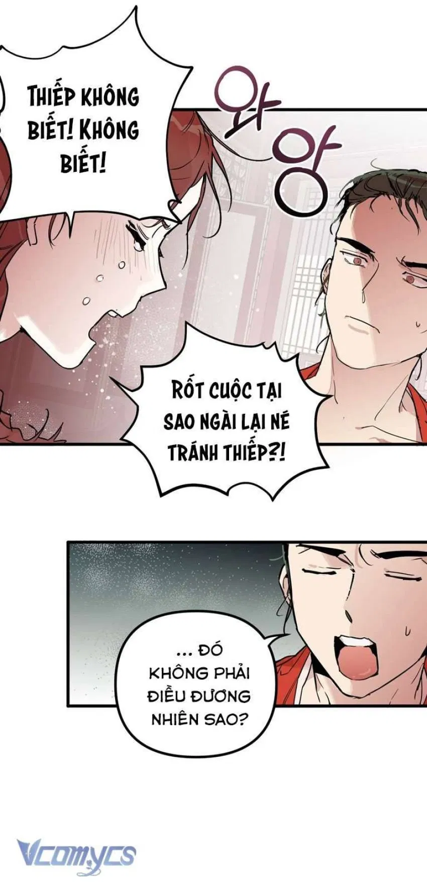 [18+] Tuyển Tập Tình Yêu Thuần Khiết Thời Jo Seon 