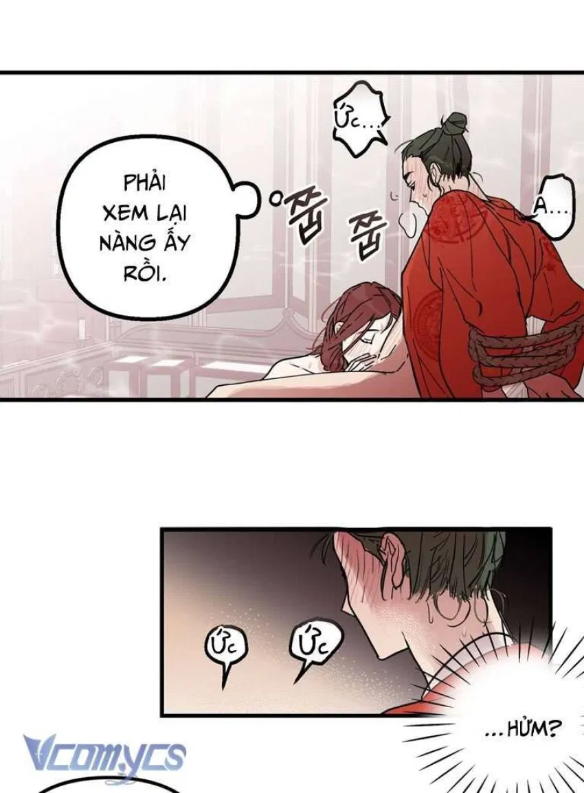 [18+] Tuyển Tập Tình Yêu Thuần Khiết Thời Jo Seon 