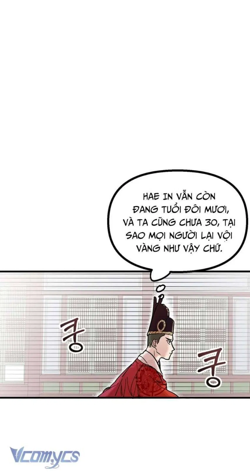 [18+] Tuyển Tập Tình Yêu Thuần Khiết Thời Jo Seon 
