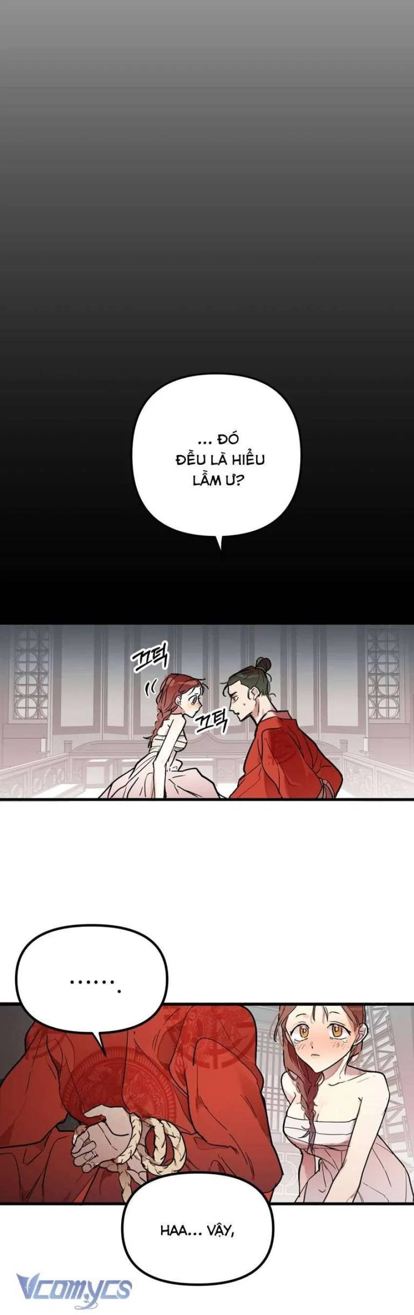 [18+] Tuyển Tập Tình Yêu Thuần Khiết Thời Jo Seon 