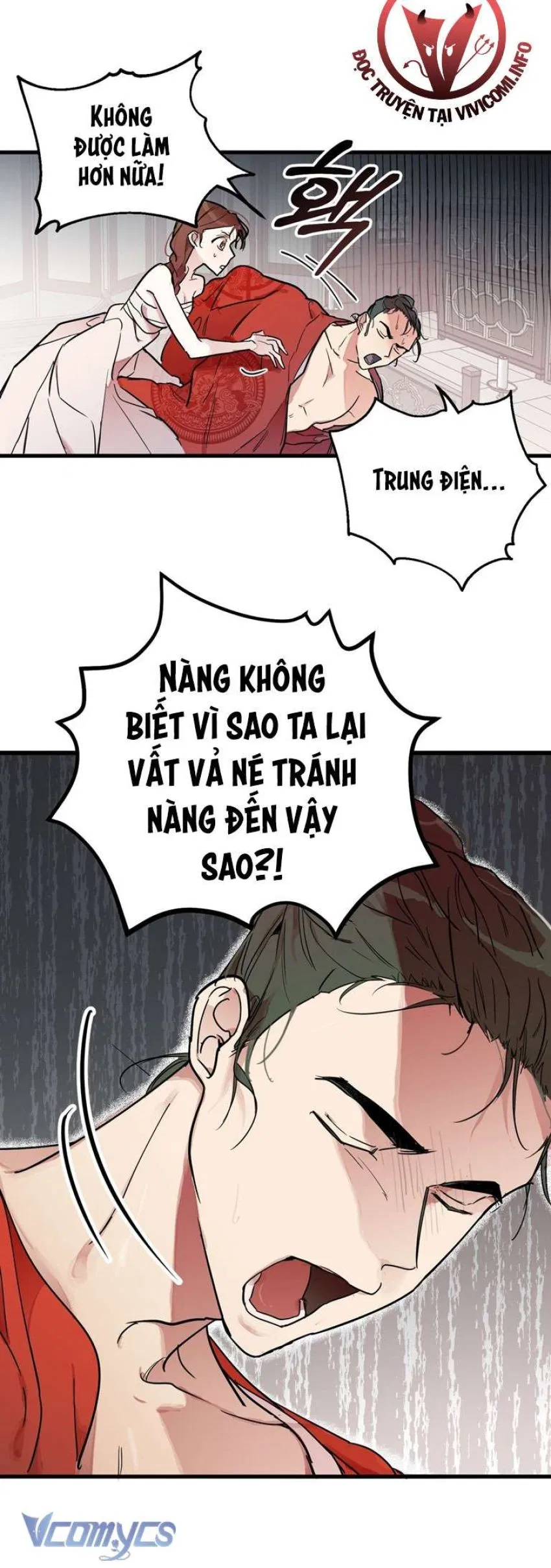 [18+] Tuyển Tập Tình Yêu Thuần Khiết Thời Jo Seon 