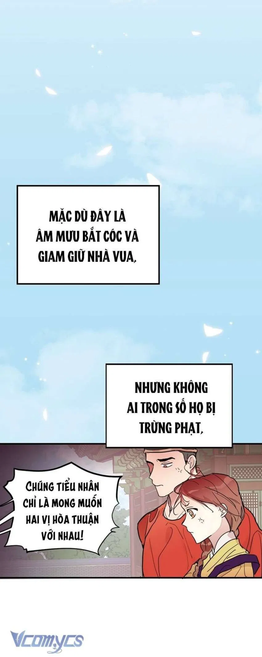 [18+] Tuyển Tập Tình Yêu Thuần Khiết Thời Jo Seon 