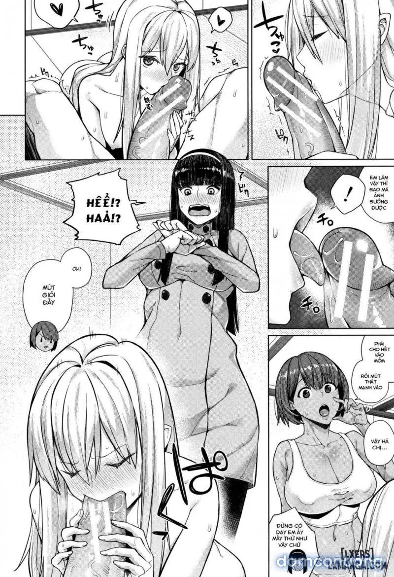 Oshini Yowai Onna 
