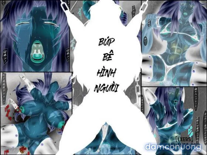 Búp bê hình người 