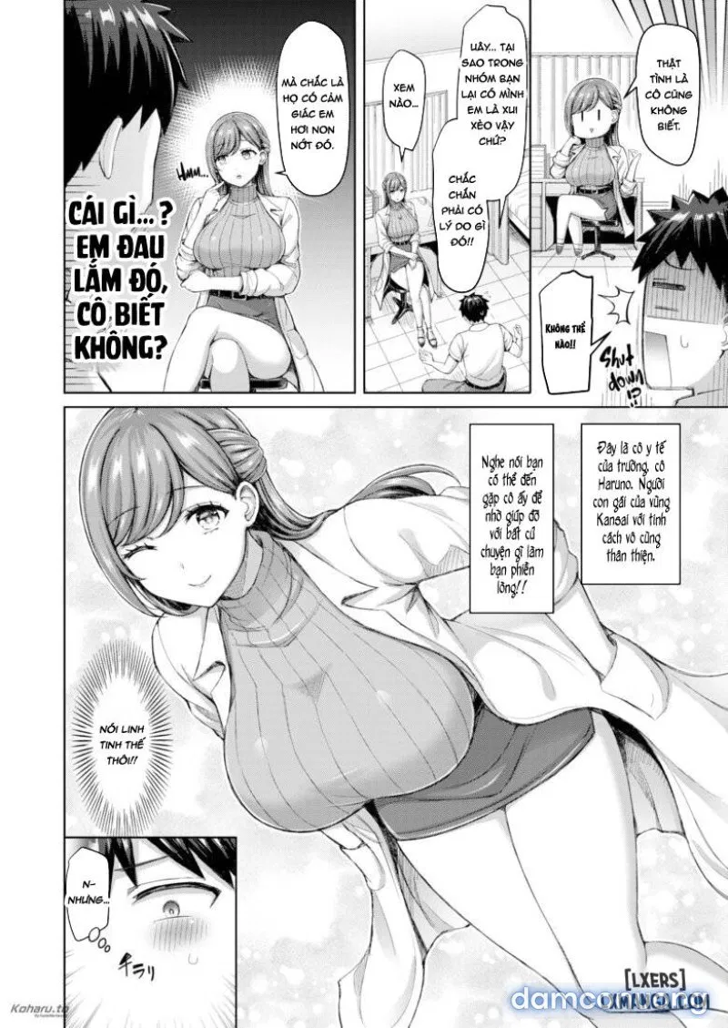 Sensei Will Teach Ya ☆ 