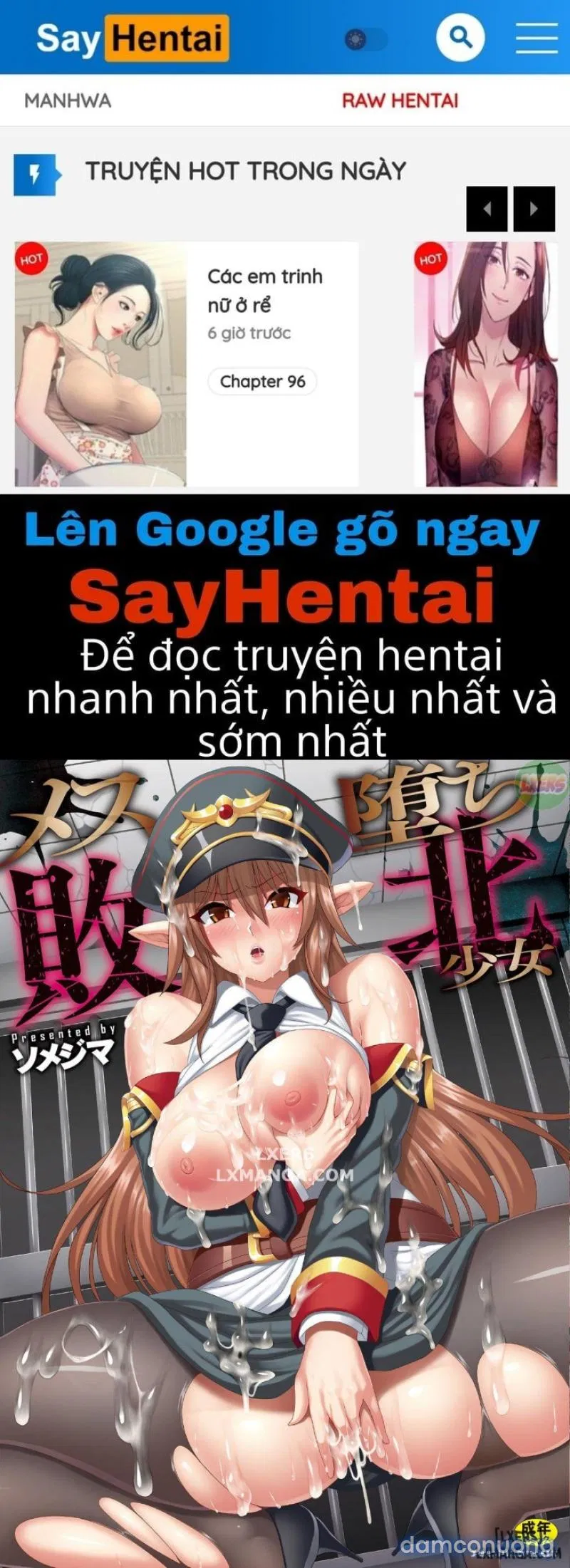 Người Phụ Nữ Sa Ngã Thành Một Con ĐIẾM Bị Hạ Gục 