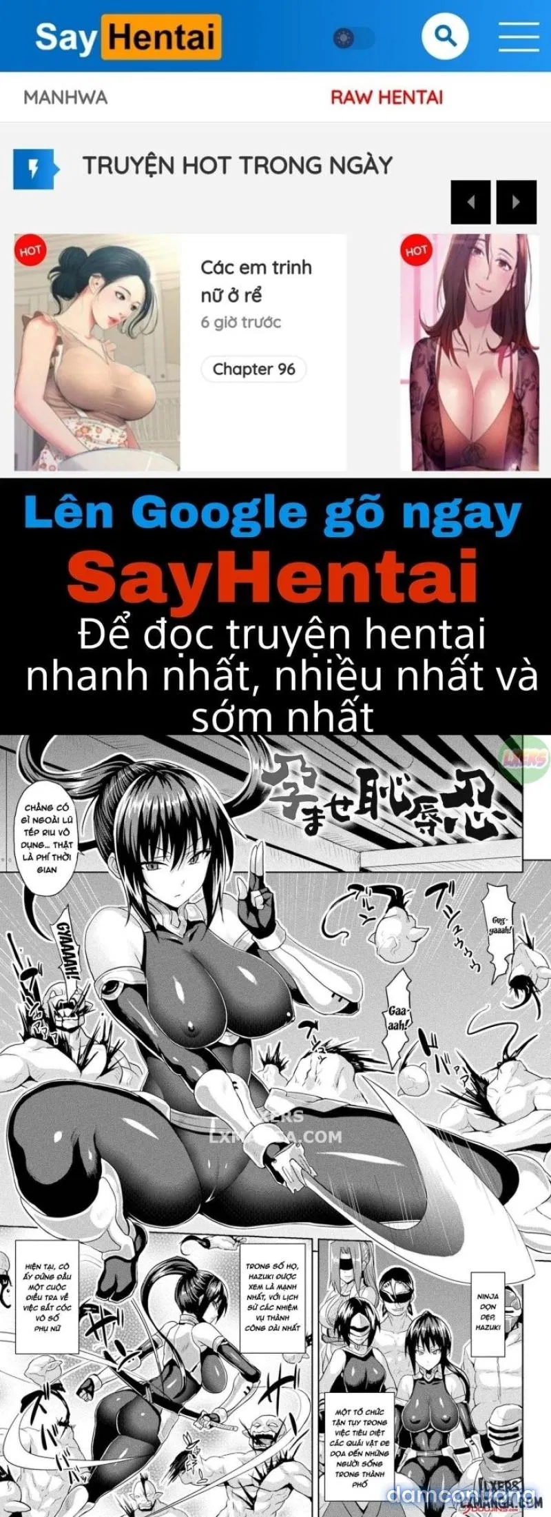 Người Phụ Nữ Sa Ngã Thành Một Con ĐIẾM Bị Hạ Gục 