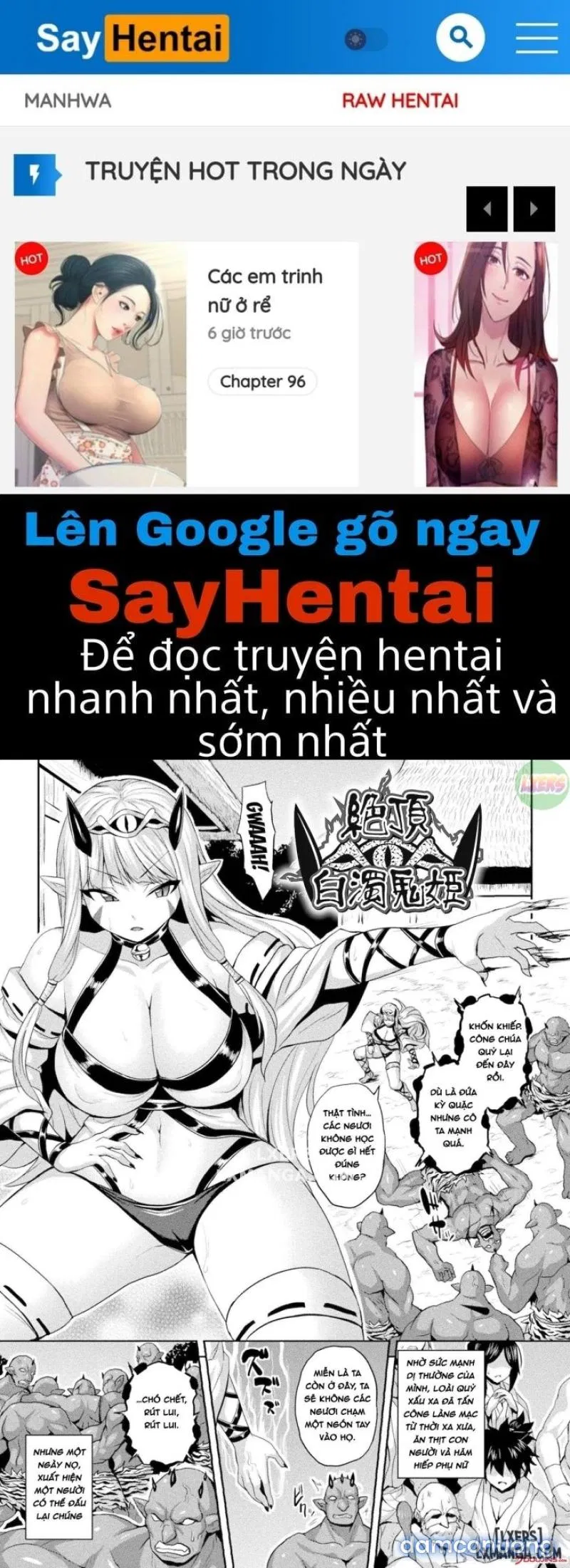 Người Phụ Nữ Sa Ngã Thành Một Con ĐIẾM Bị Hạ Gục 