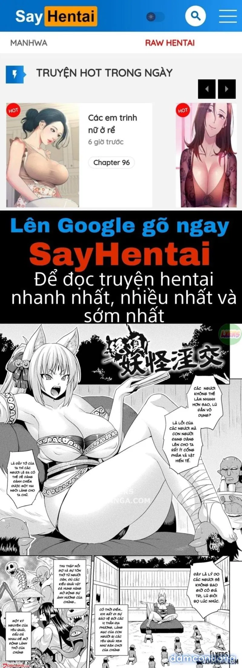 Người Phụ Nữ Sa Ngã Thành Một Con ĐIẾM Bị Hạ Gục 