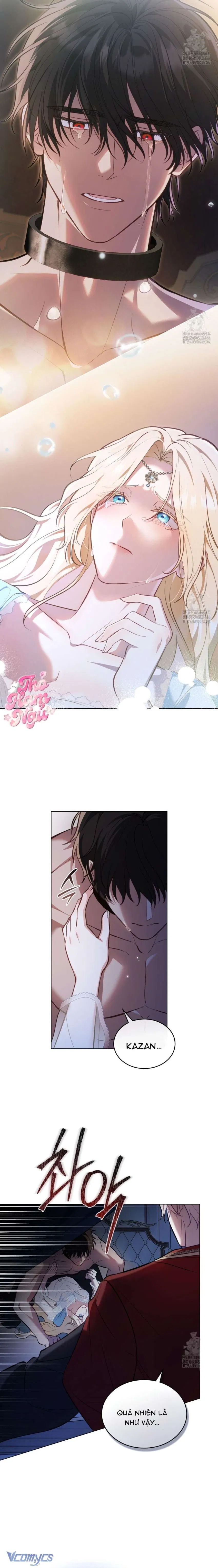[18+]Nàng Chính Là Nô Lệ Của Ta 
