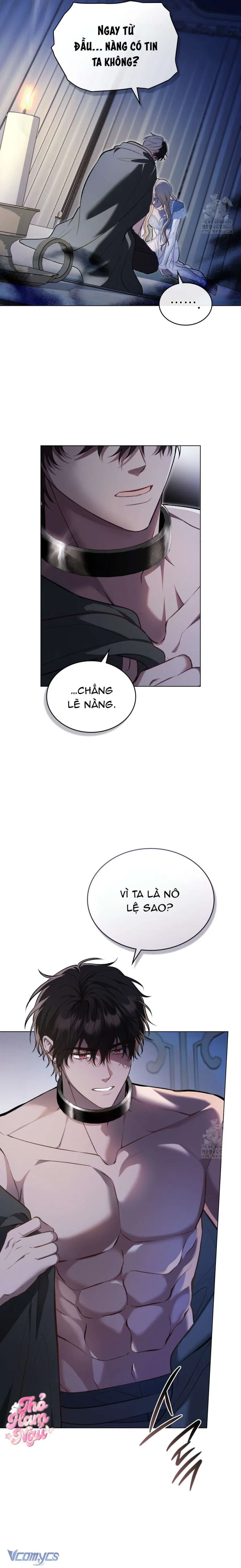 [18+]Nàng Chính Là Nô Lệ Của Ta 