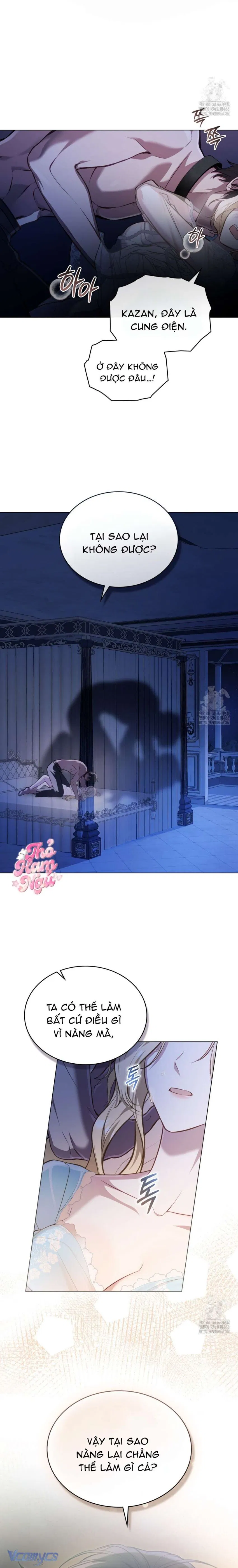[18+]Nàng Chính Là Nô Lệ Của Ta 