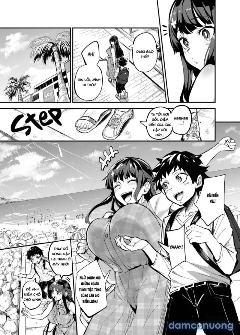 Girlfriend From Abroad 