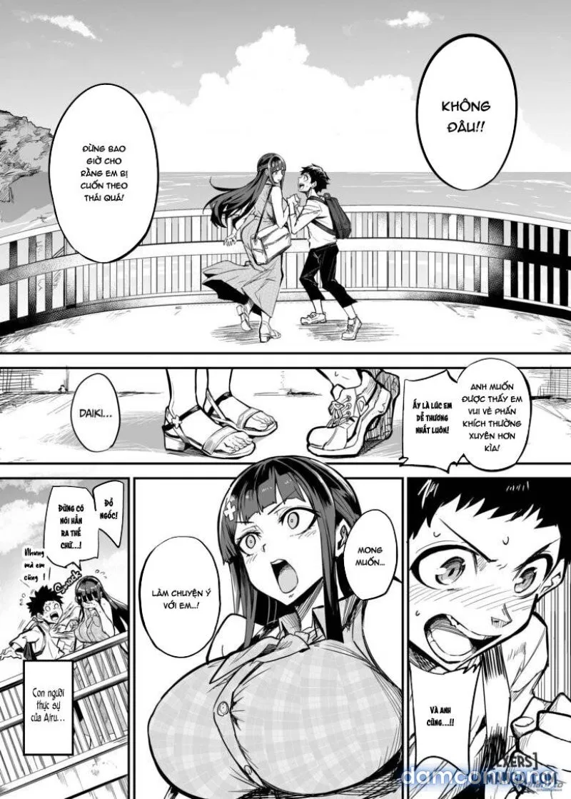 Girlfriend From Abroad 