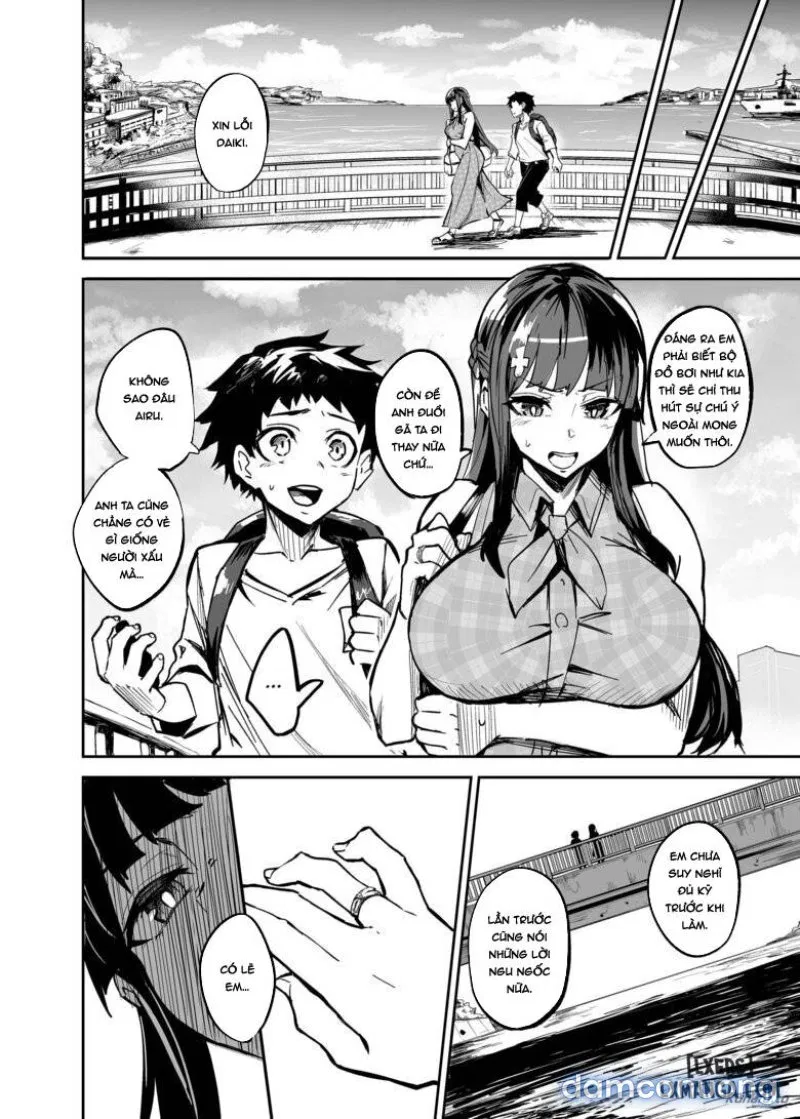 Girlfriend From Abroad 