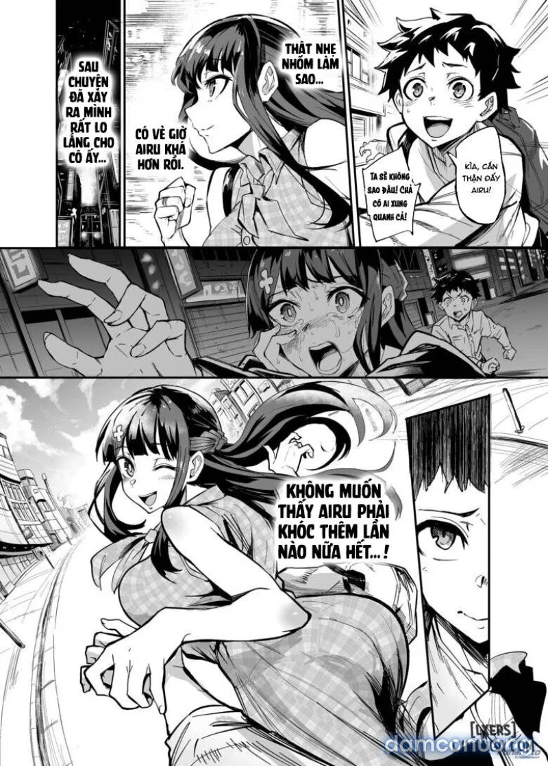 Girlfriend From Abroad 