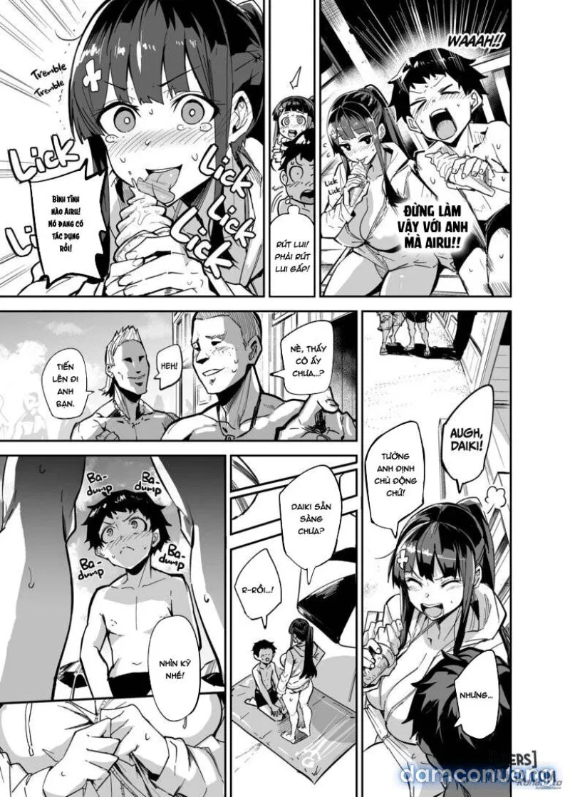 Girlfriend From Abroad 