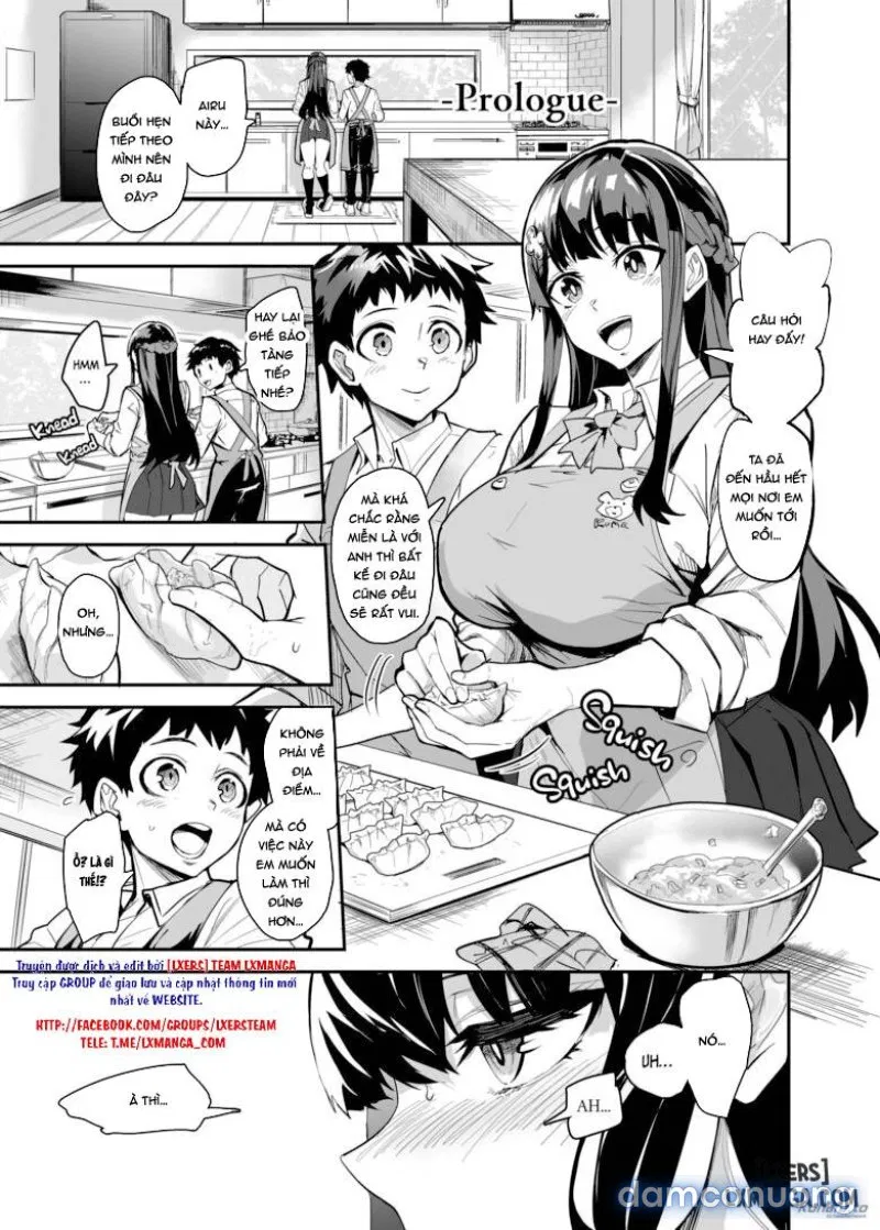 Girlfriend From Abroad 