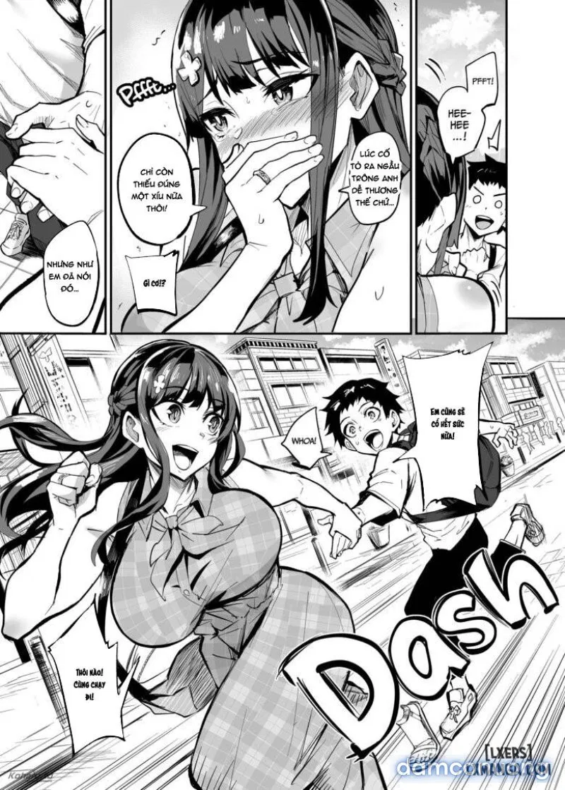 Girlfriend From Abroad 