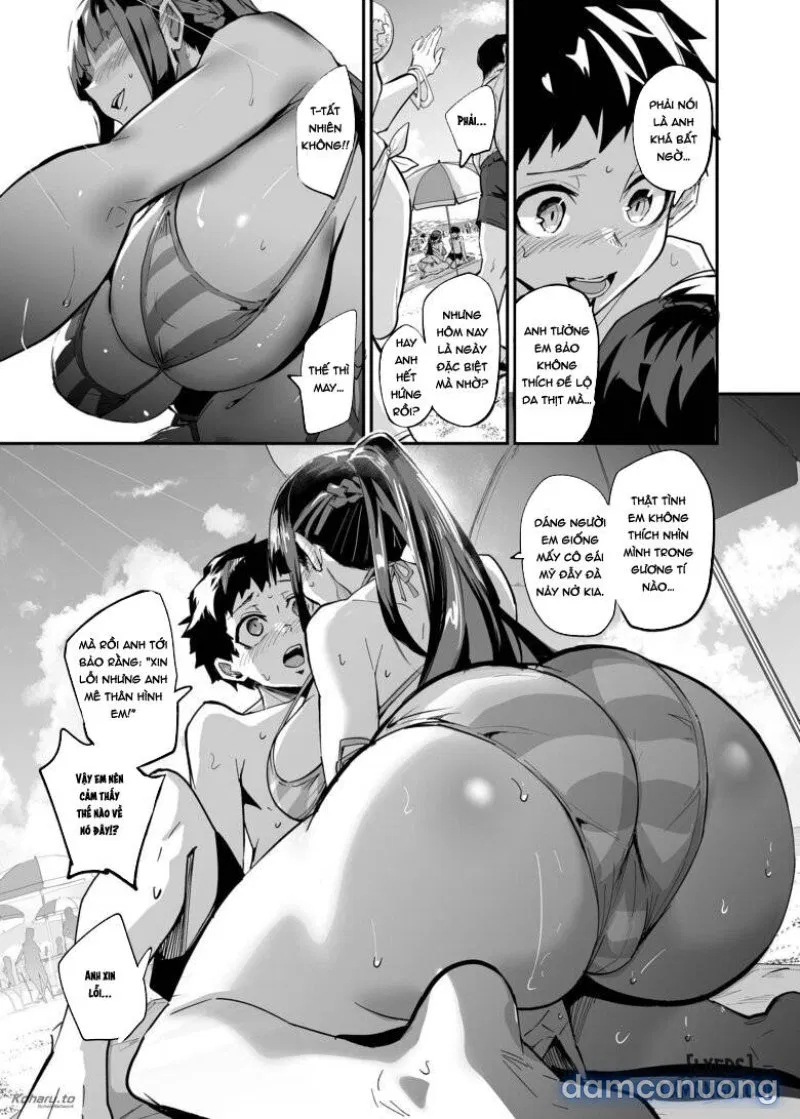 Girlfriend From Abroad 