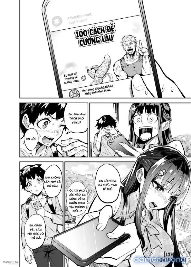 Girlfriend From Abroad 