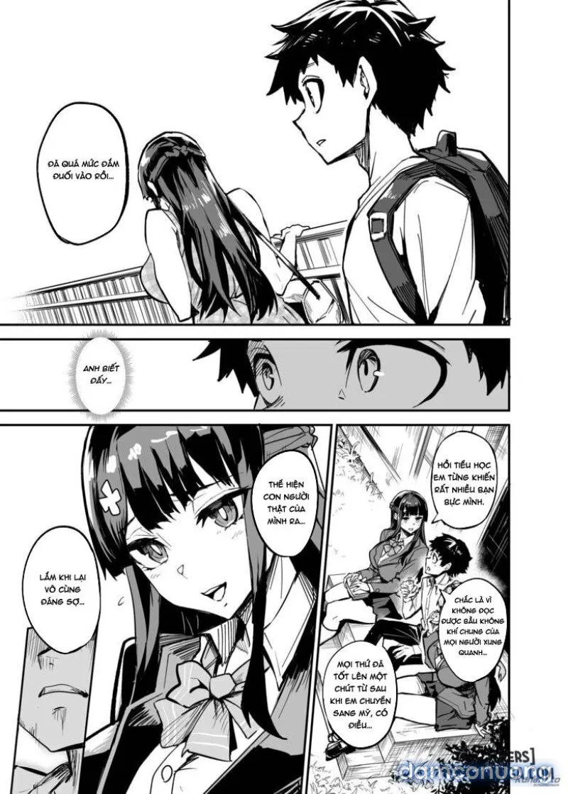 Girlfriend From Abroad 
