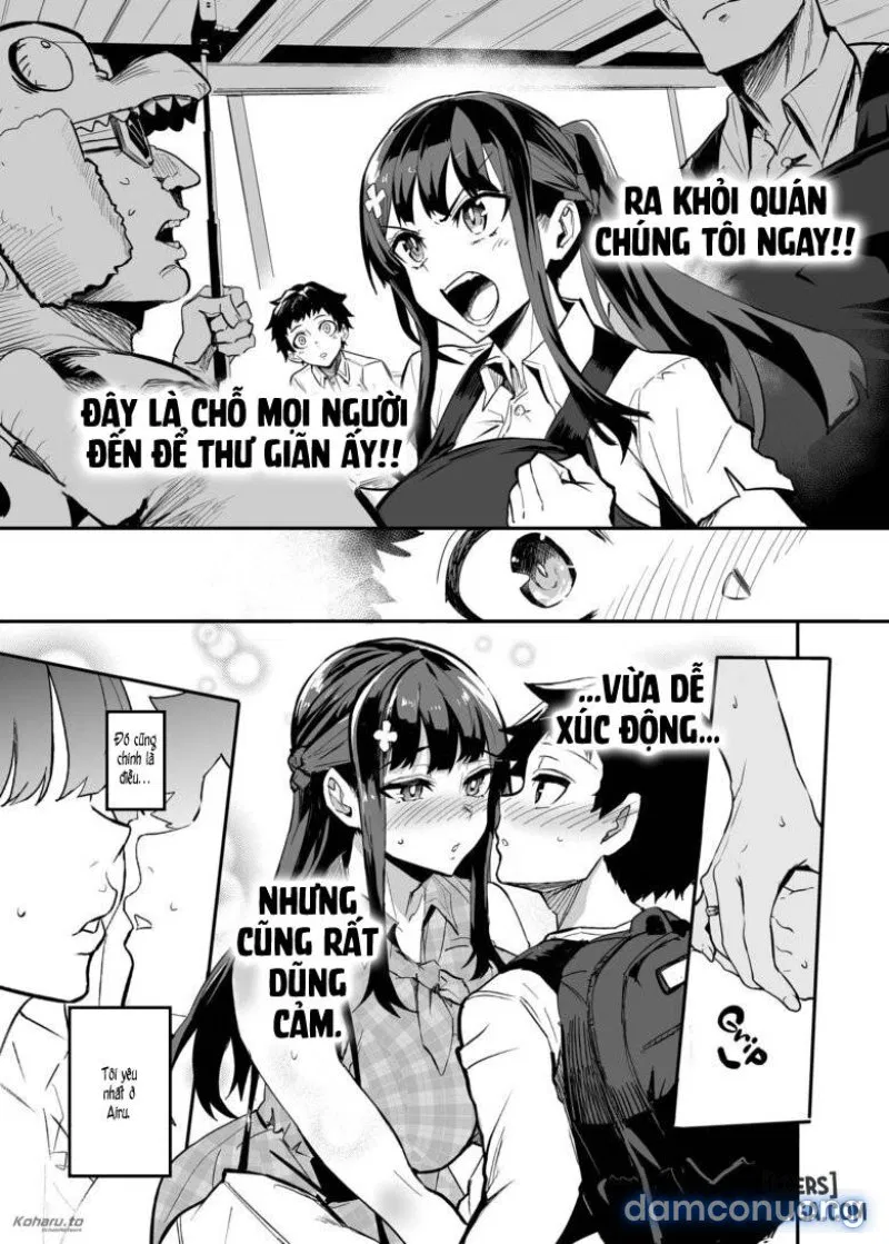 Girlfriend From Abroad 