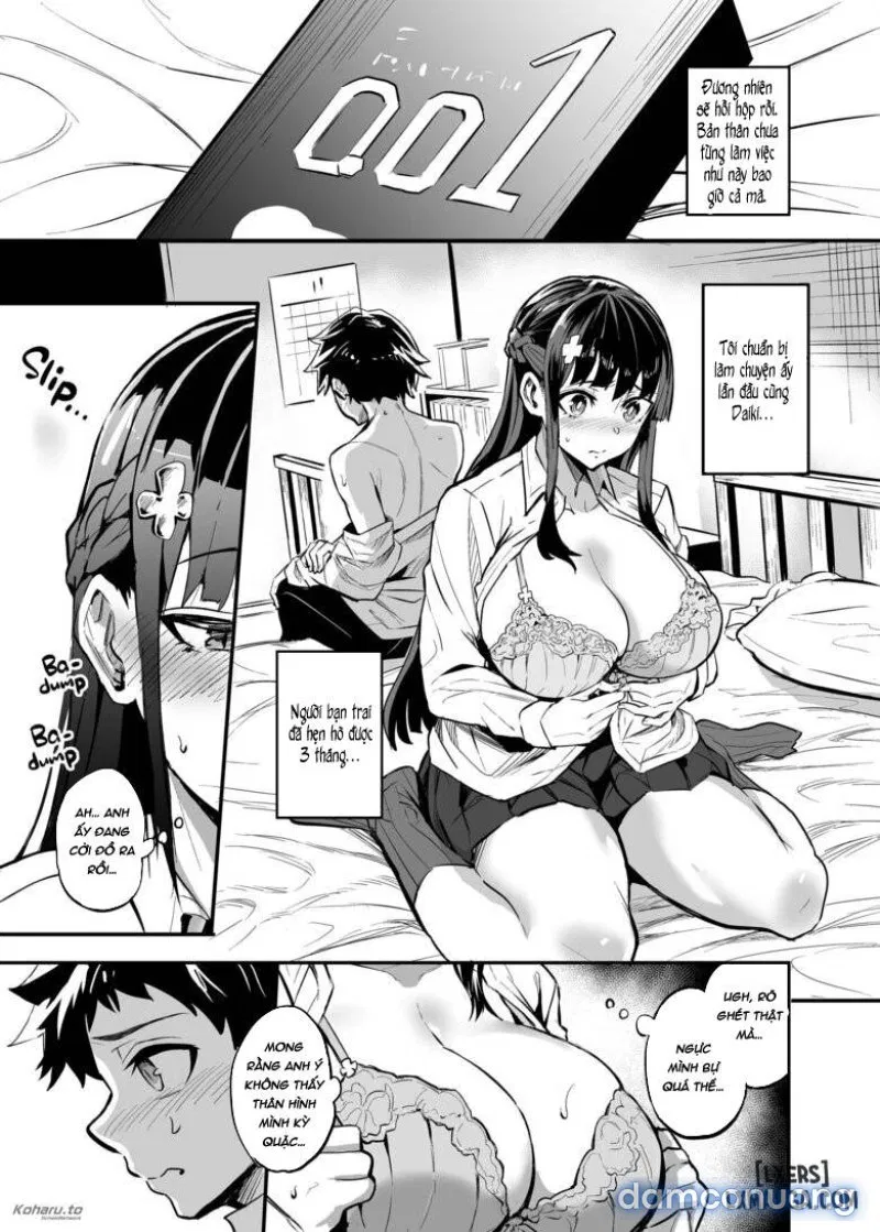 Girlfriend From Abroad 