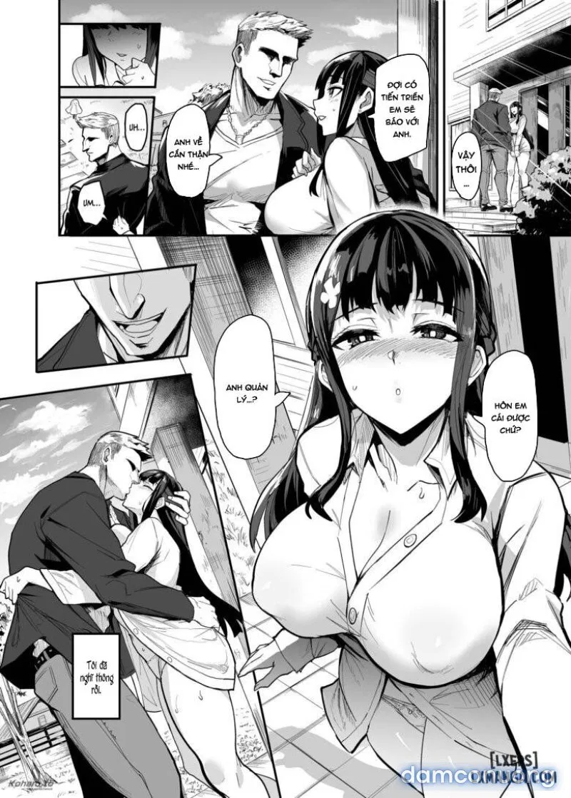 Girlfriend From Abroad 