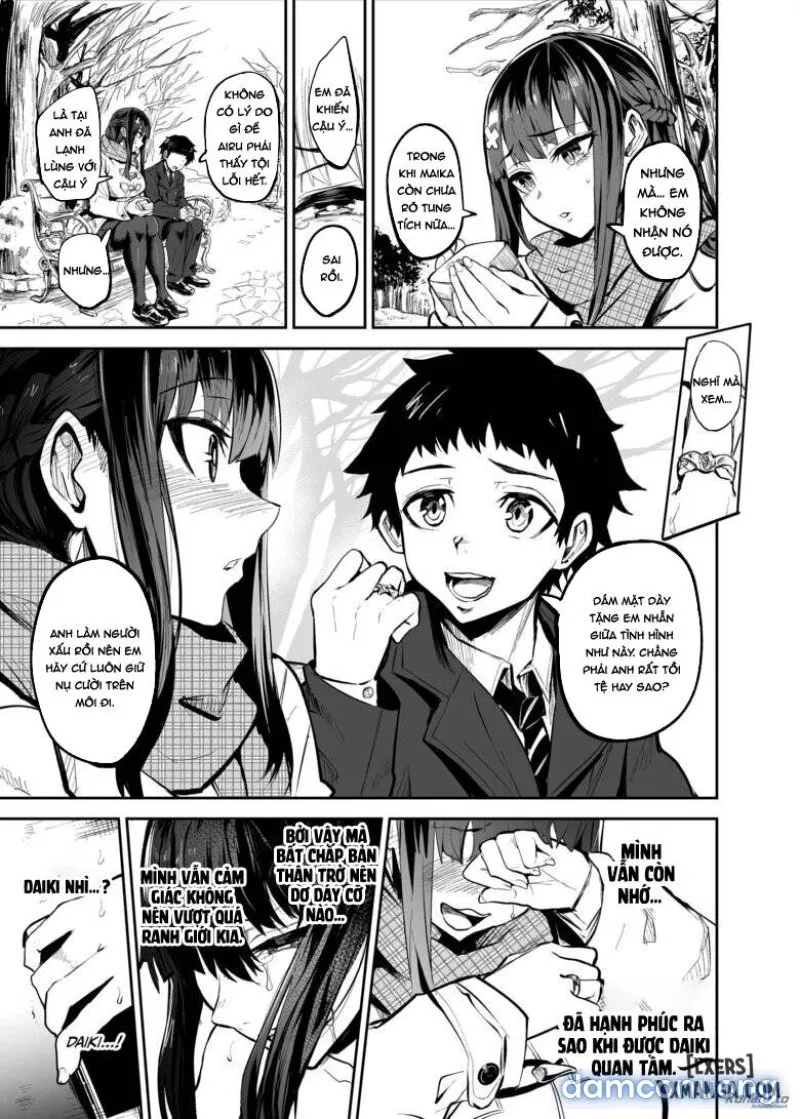 Girlfriend From Abroad 