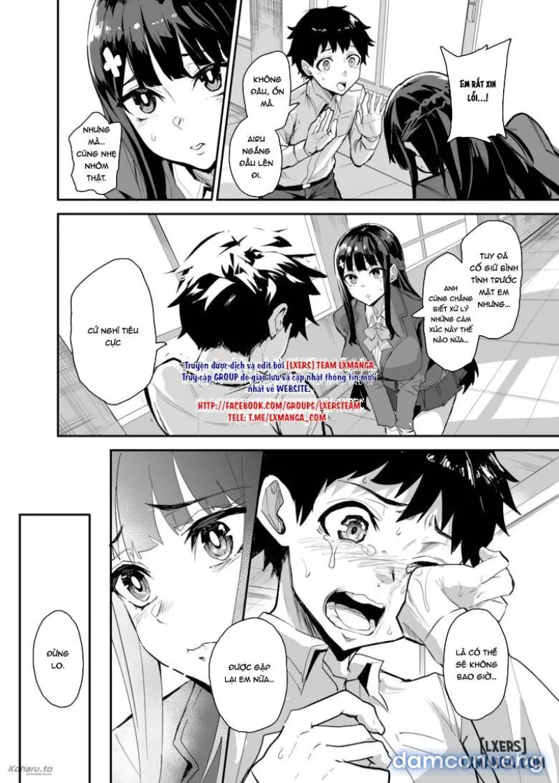 Girlfriend From Abroad 