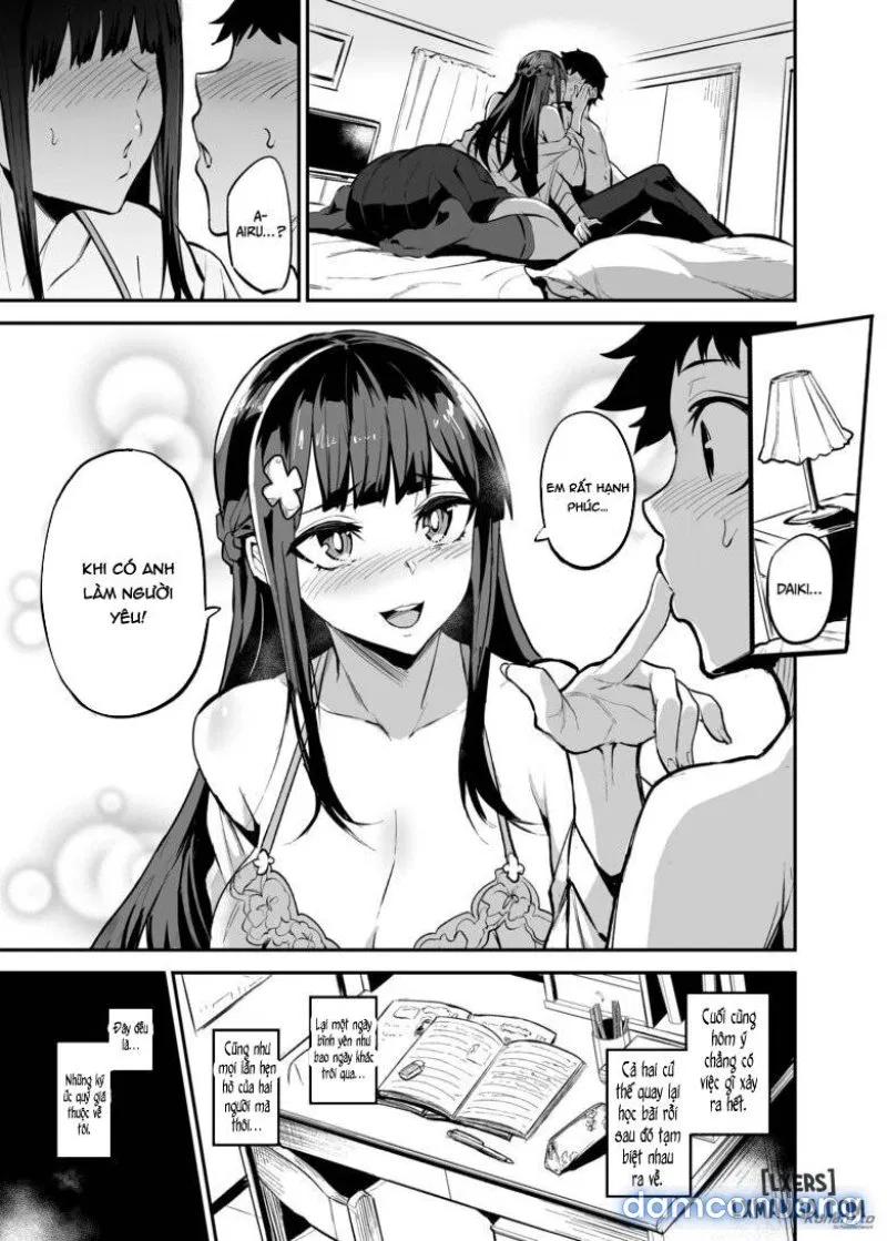 Girlfriend From Abroad 
