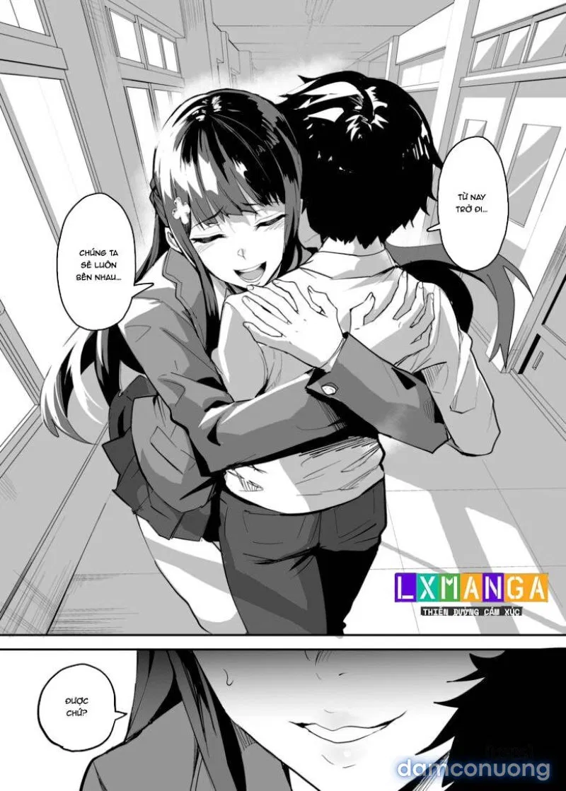 Girlfriend From Abroad 